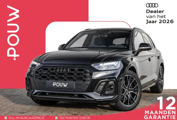 50 TFSIe 299pk PHEV S Edition | Luchtvering | Stoelverwarming | Zwart optiek | Adaptive Cruise | Navigatie | Parkeersensoren | 20'' LMV