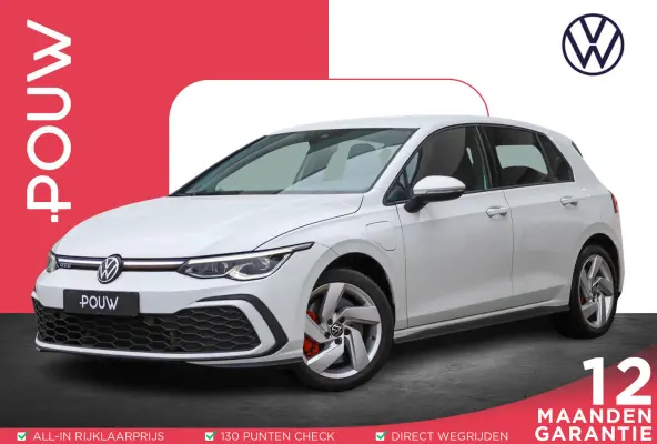 GTE 1.4 eHybrid 245pk Adaptieve Cruise Control | Achteruitrijcamera | Stoelverwarming | Apple Carplay & Android Auto