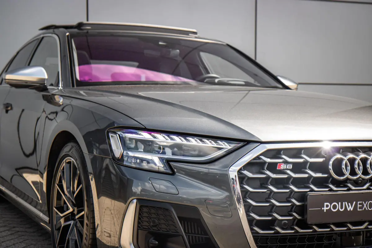 4.0 TFSI 571pk quattro | Panoramadak | B&O | Stoelmassage | Carbon Interieur | Luchtvering