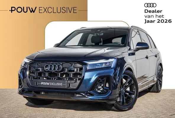 55 TFSIe 394pk quattro Pro Line S | 20" LMV | Trekhaak | Memory Stoelverst. | 360 Camera | Luchtvering