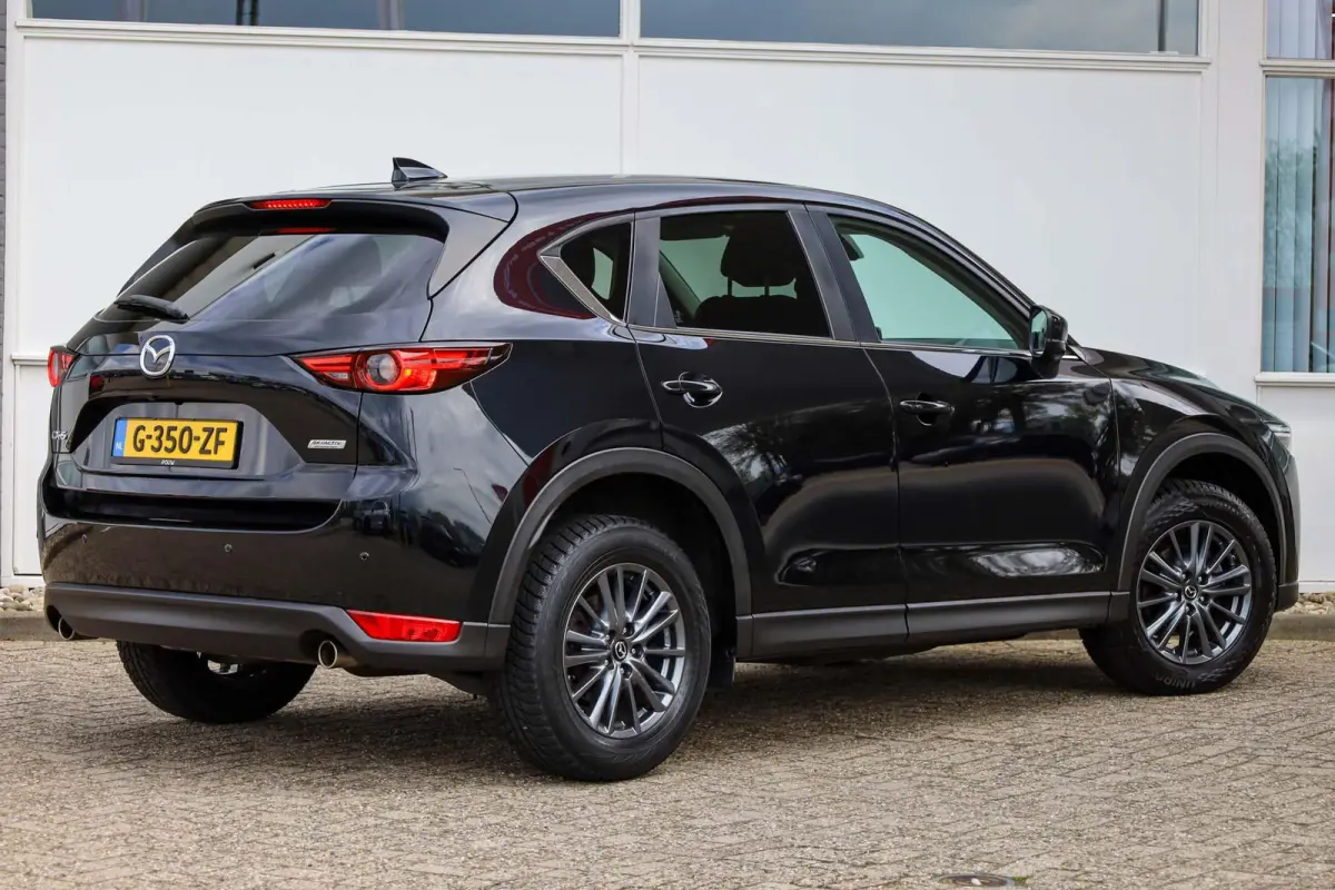 2.0 SkyActiv-G 165pk AUT Business Comfort | Keyless | Bose | Stoel-Stuurwielverwarming