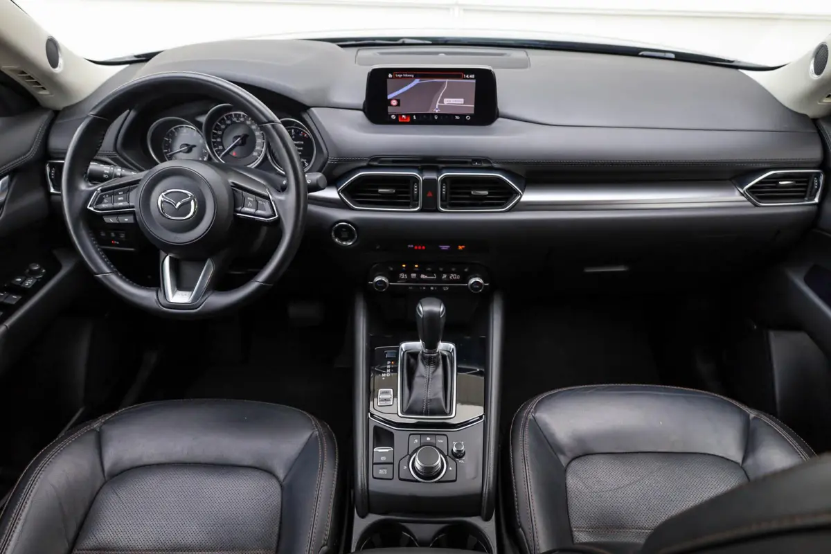 2.0 SkyActiv-G 165pk AUT Business Comfort | Keyless | Bose | Stoel-Stuurwielverwarming