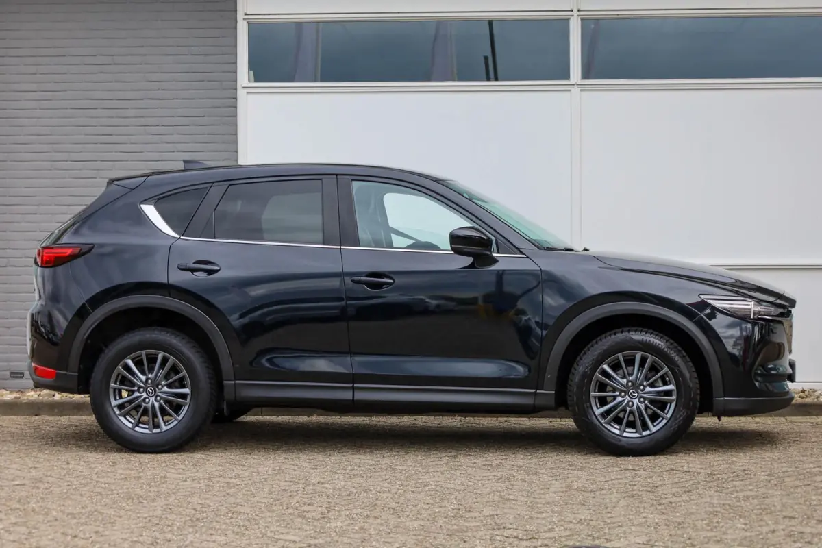 2.0 SkyActiv-G 165pk AUT Business Comfort | Keyless | Bose | Stoel-Stuurwielverwarming