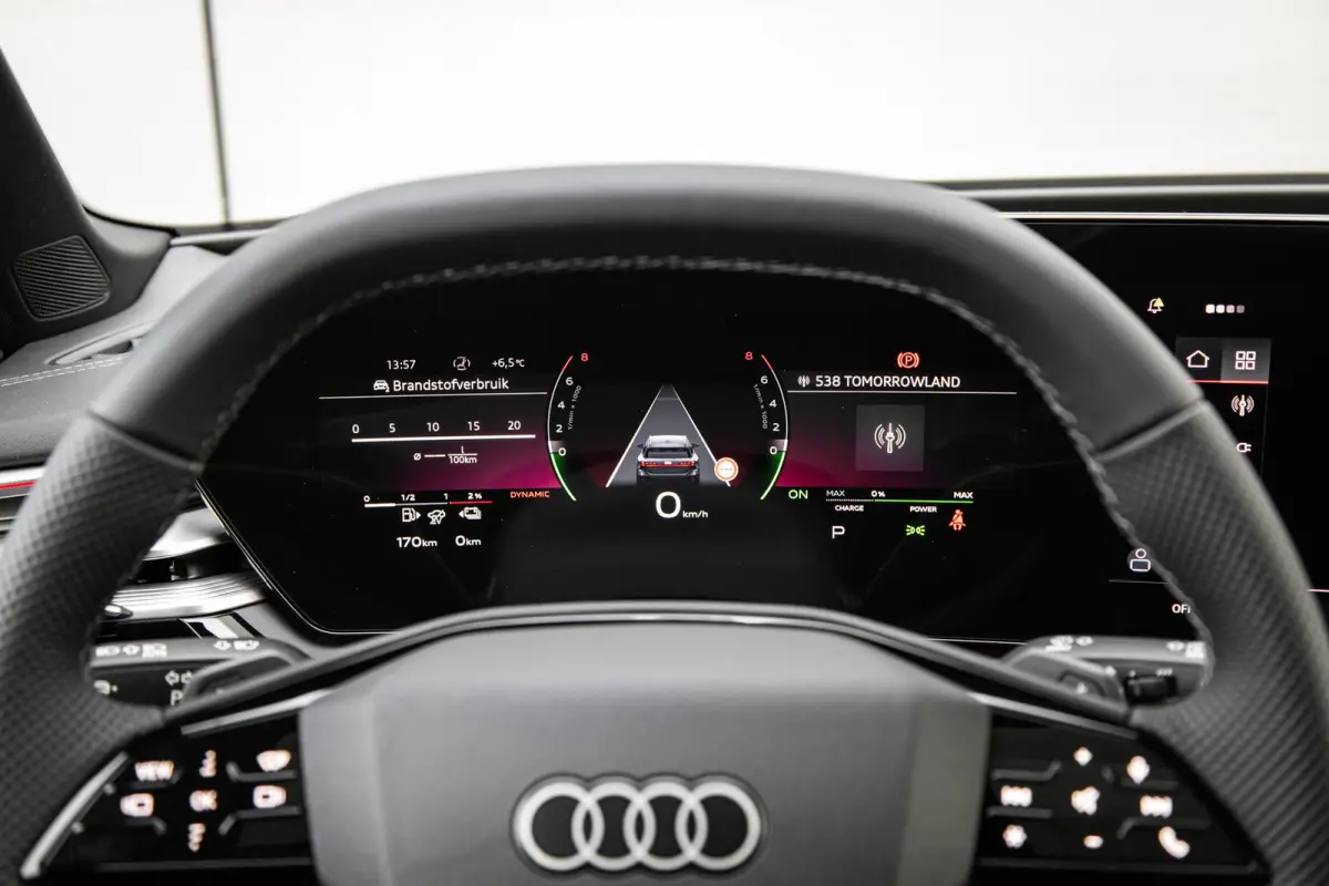 2.0 e-hybrid 367pk quattro S edition Competition | Tech Plus Pakket | Bang & Olufsen Premium Sound 3D