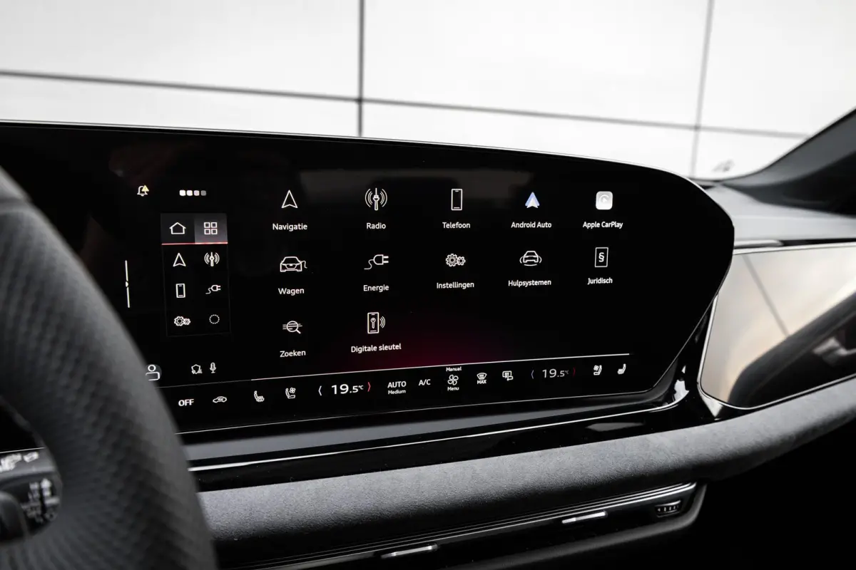 2.0 e-hybrid 367pk quattro S edition Competition | Tech Plus Pakket | Bang & Olufsen Premium Sound 3D
