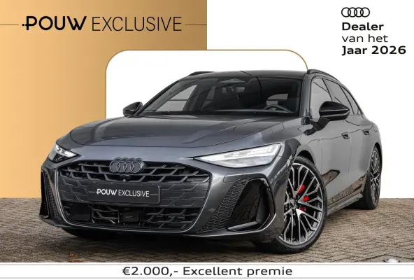 2.0 e-hybrid 367pk quattro S edition Competition | Tech Plus Pakket | Bang & Olufsen Premium Sound 3D