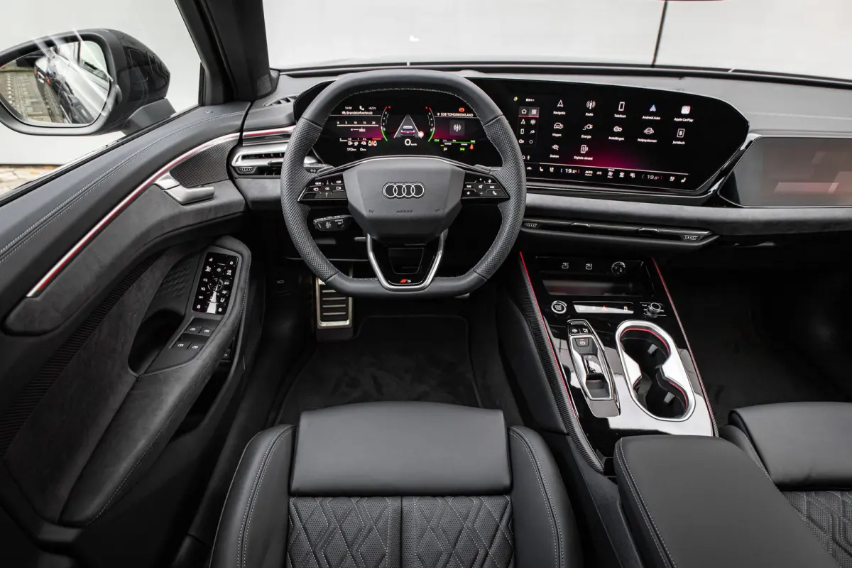 2.0 e-hybrid 367pk quattro S edition Competition | Tech Plus Pakket | Bang & Olufsen Premium Sound 3D