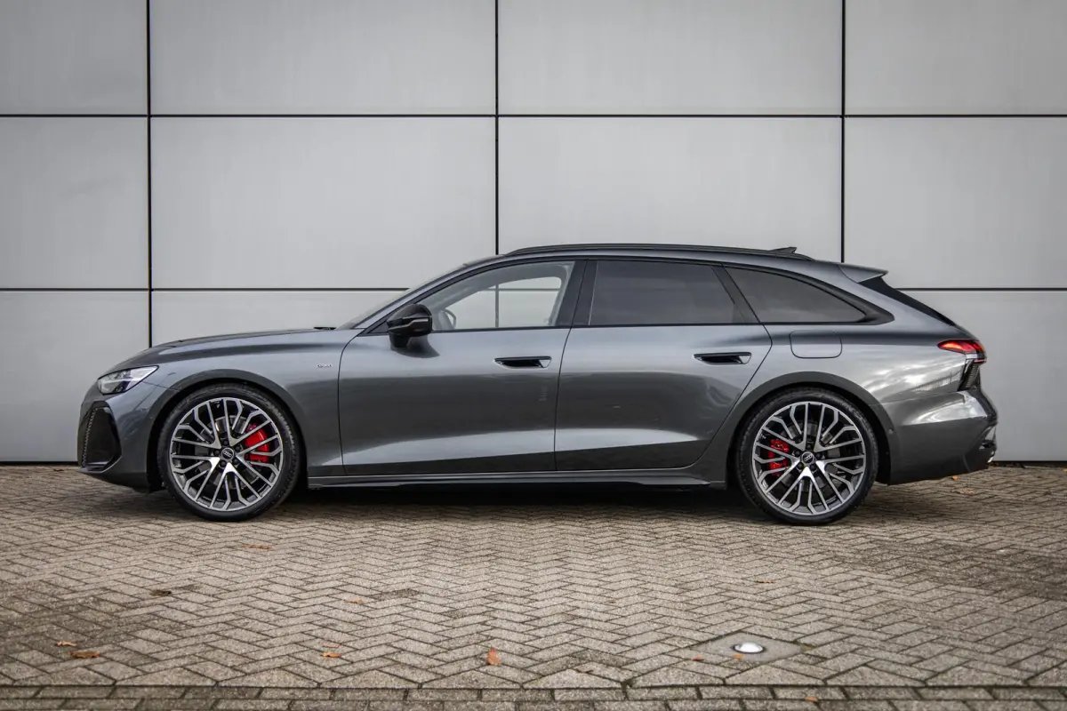 2.0 e-hybrid 367pk quattro S edition Competition | Tech Plus Pakket | Bang & Olufsen Premium Sound 3D