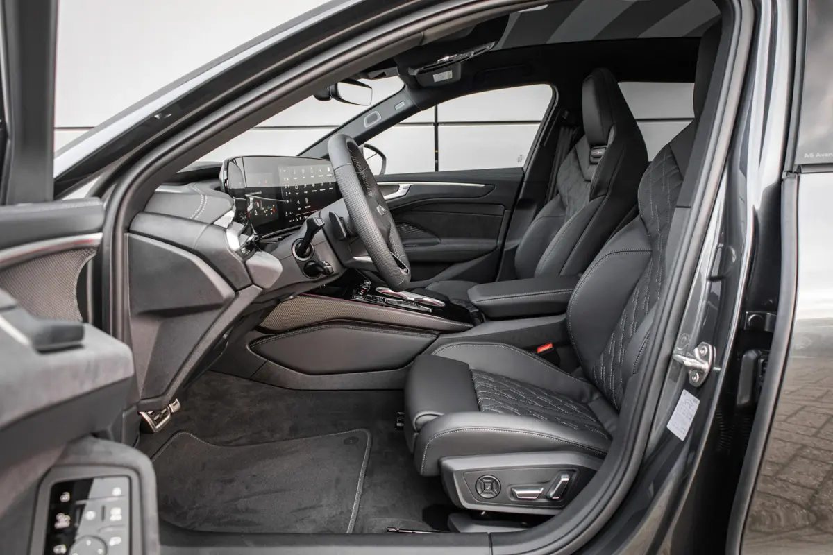 2.0 e-hybrid 367pk quattro S edition Competition | Tech Plus Pakket | Bang & Olufsen Premium Sound 3D