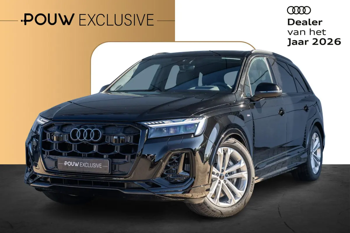 55 TFSIe 394pk quattro Pro Line S | Head-up Display | Achterasbersturing