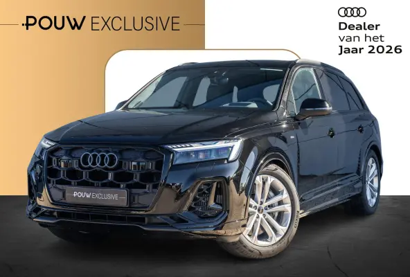 55 TFSIe 394pk quattro Pro Line S | Head-up Display | Achterasbersturing
