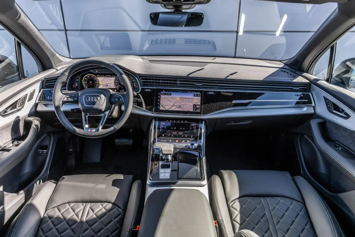 55 TFSIe 394pk quattro Pro Line S | Head-up Display | Achterasbersturing
