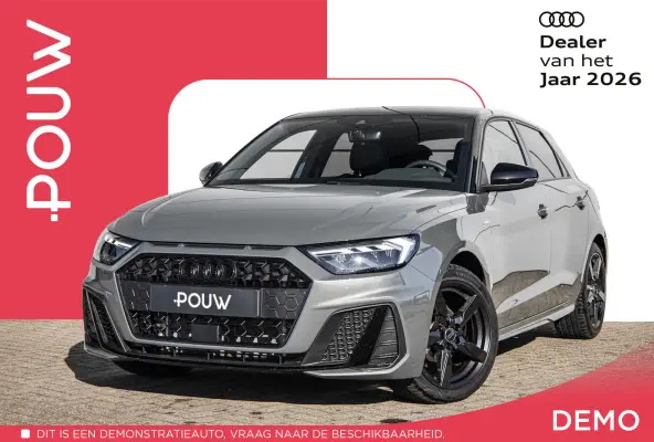 25 TFSI 95pk S-tronic S Edition | Navigatie | Zwart Optiek | Climate Control