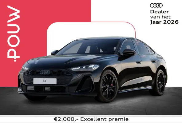 Limousine 2.0 367pk quattro S edition Competition | B&O 3D Premium | Carbon Inleg