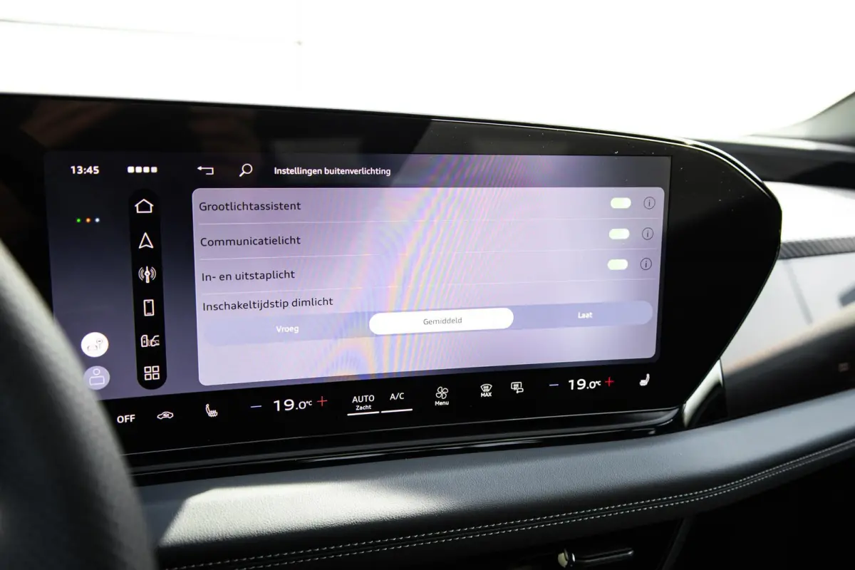 286pk S Edition 83 kWh | Head-up Display | Luchtvering