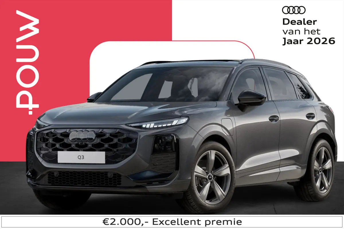 1.5 e-hybrid 272pk S Edition | Trekhaak Pakket | Panoramadak