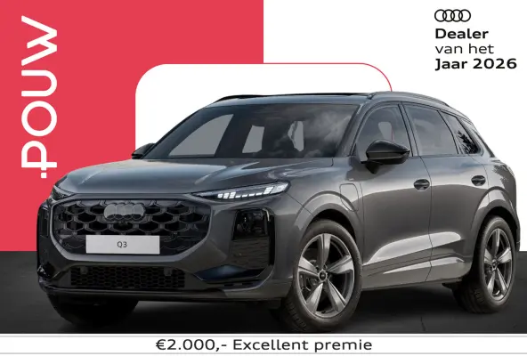 1.5 e-hybrid 272pk S Edition | Trekhaak Pakket | Panoramadak