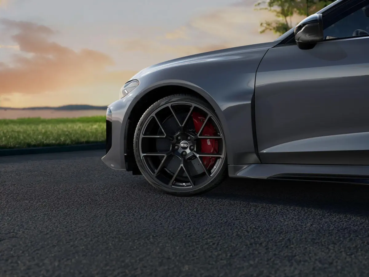 RS 5 Avant 2.9 e-hybrid 639pk quattro | 21" Velgen | Panoramadak