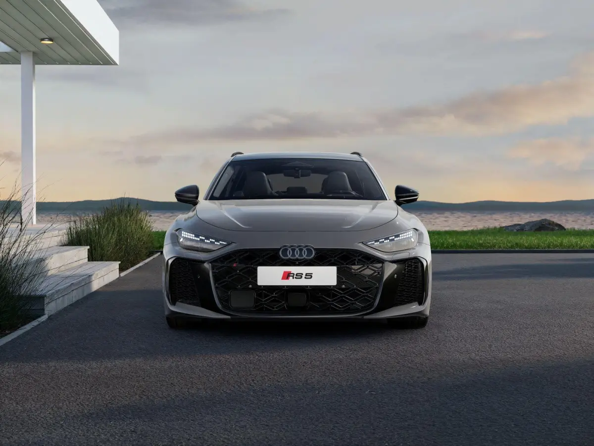 RS 5 Avant 2.9 e-hybrid 639pk quattro | 21" Velgen | Panoramadak
