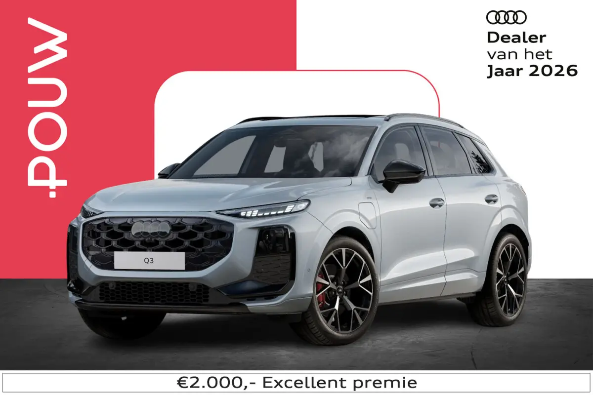 1.5 200kW 272pk e-hybrid S edition | Techniek Pakket Pro | Trekhaak Pakket