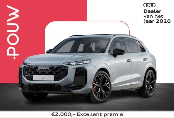 1.5 200kW 272pk e-hybrid S edition | Techniek Pakket Pro | Trekhaak Pakket