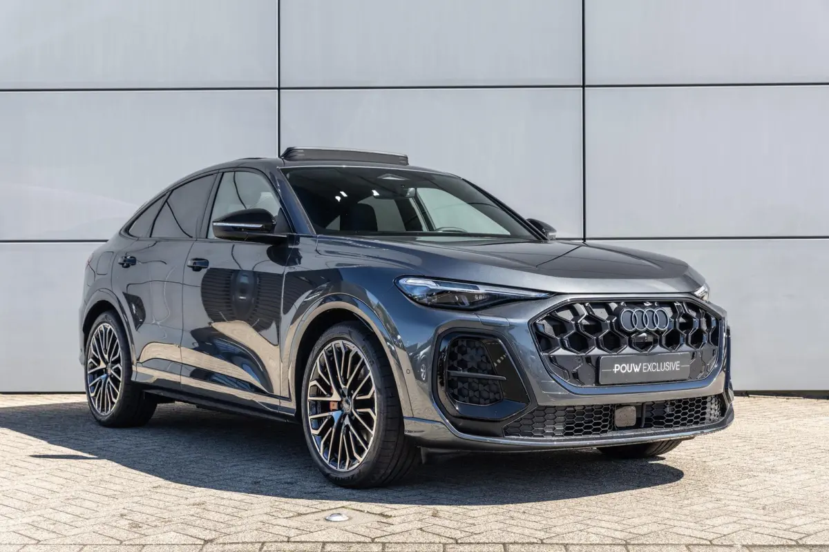 2.0 e-hybrid 367pk quattro S edition Competition | Luchtvering | Trekhaak | Panoramadak