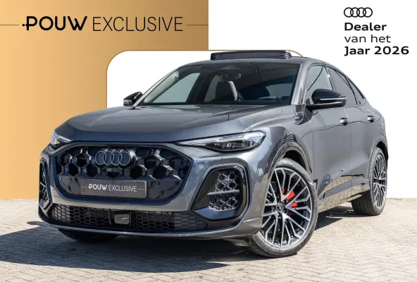 2.0 e-hybrid 367pk quattro S edition Competition | Luchtvering | Trekhaak | Panoramadak