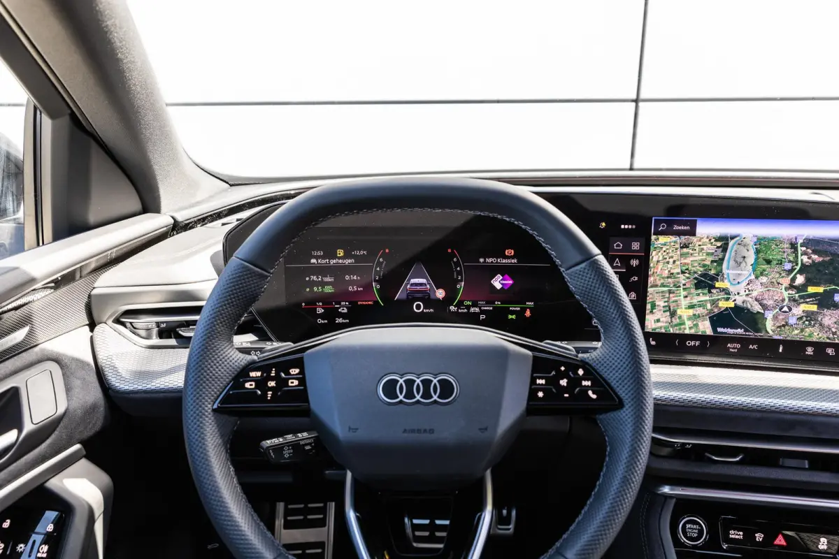 2.0 e-hybrid 367pk quattro S edition Competition | Luchtvering | Trekhaak | Panoramadak