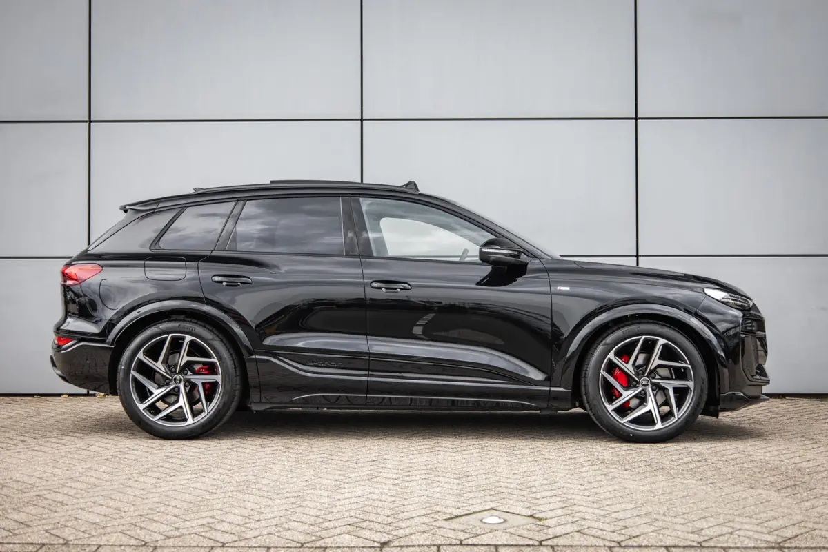 S edition 252pk 83 kWh | Techniek Pakket Pro | Trekhaak Pakket