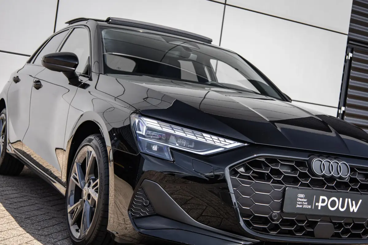 40 TFSI e 204pk Advanced edition | LMV 18'' | Panoramadak