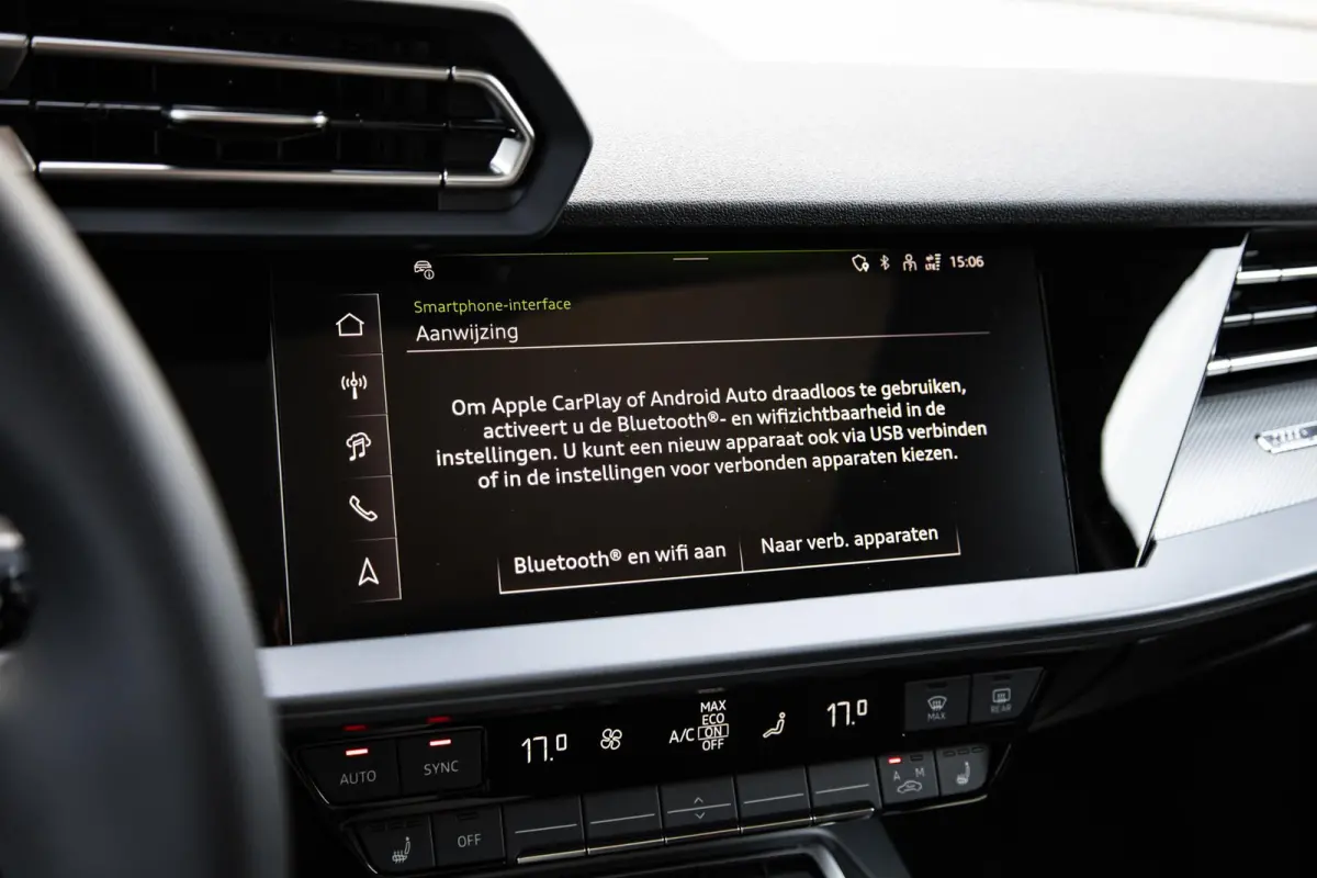 40 TFSI e 204pk Advanced edition | LMV 18'' | Panoramadak