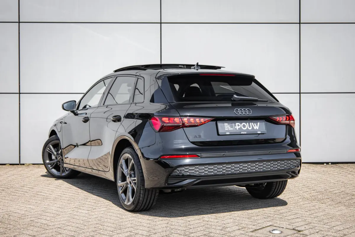 40 TFSI e 204pk Advanced edition | LMV 18'' | Panoramadak