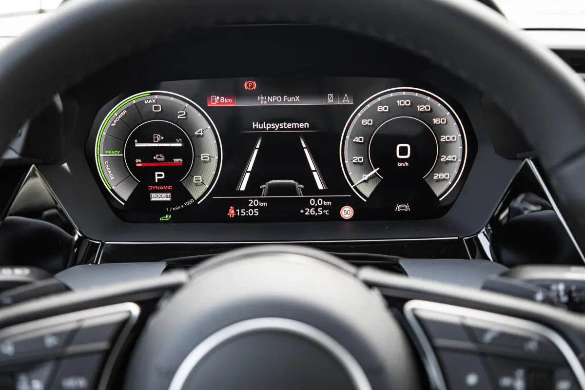 40 TFSI e 204pk Advanced edition | LMV 18'' | Panoramadak