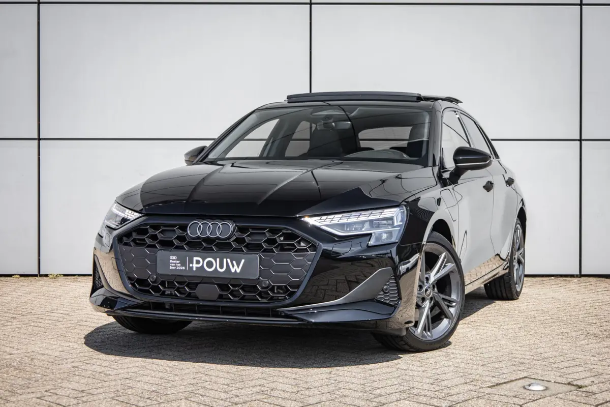 40 TFSI e 204pk Advanced edition | LMV 18'' | Panoramadak