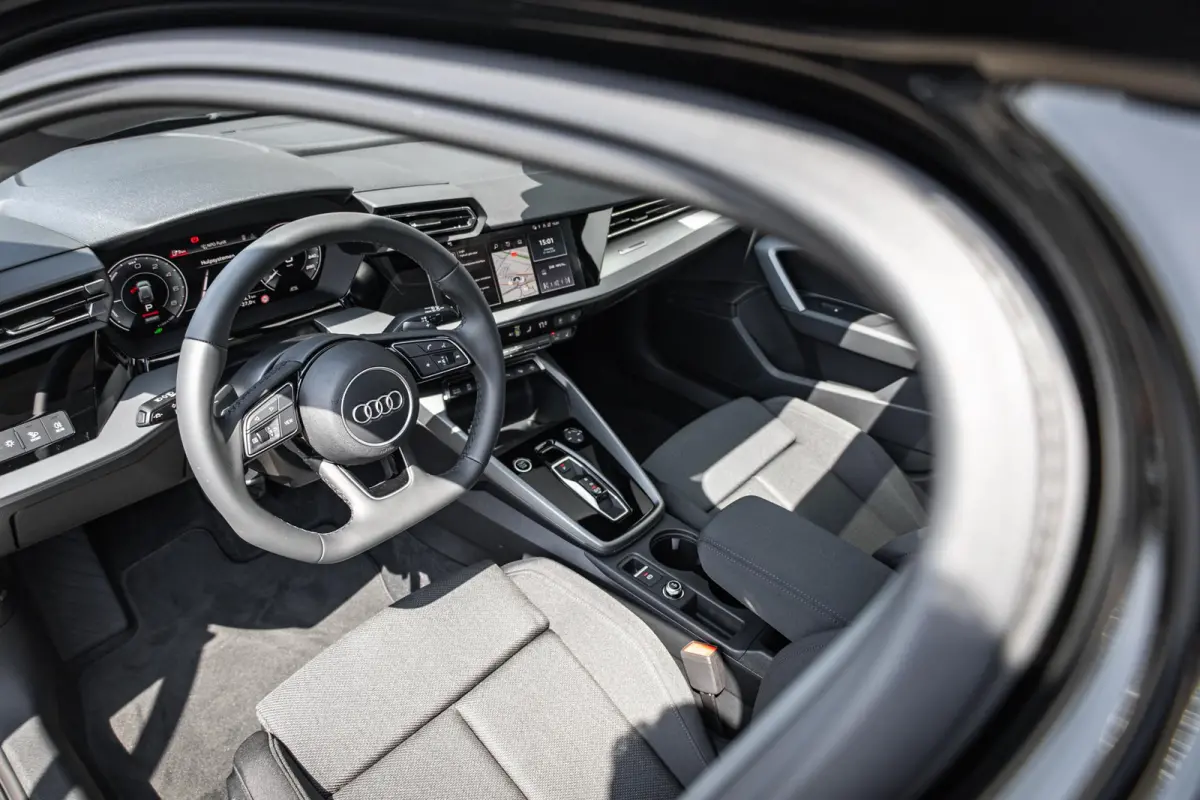 40 TFSI e 204pk Advanced edition | LMV 18'' | Panoramadak