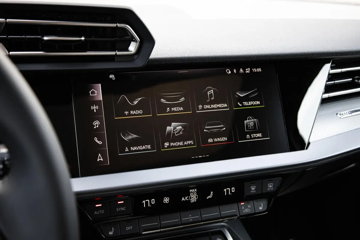 40 TFSI e 204pk Advanced edition | LMV 18'' | Panoramadak