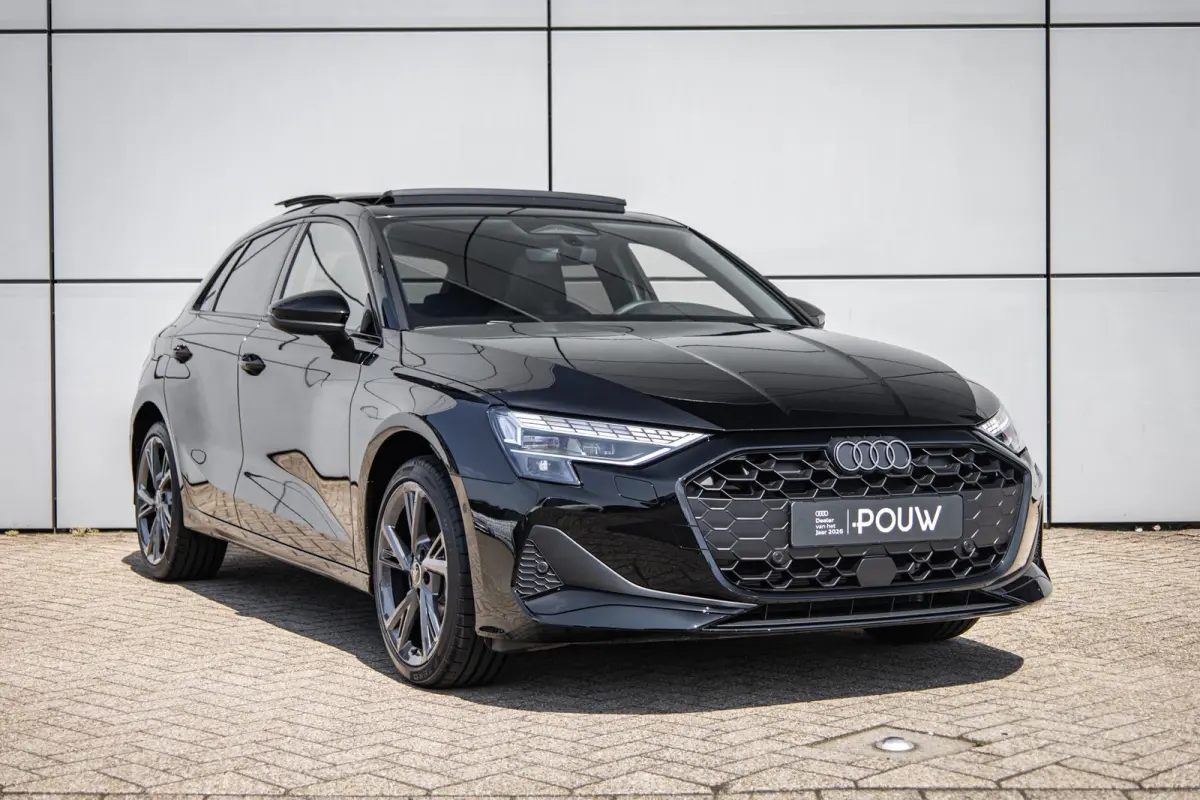 40 TFSI e 204pk Advanced edition | LMV 18'' | Panoramadak