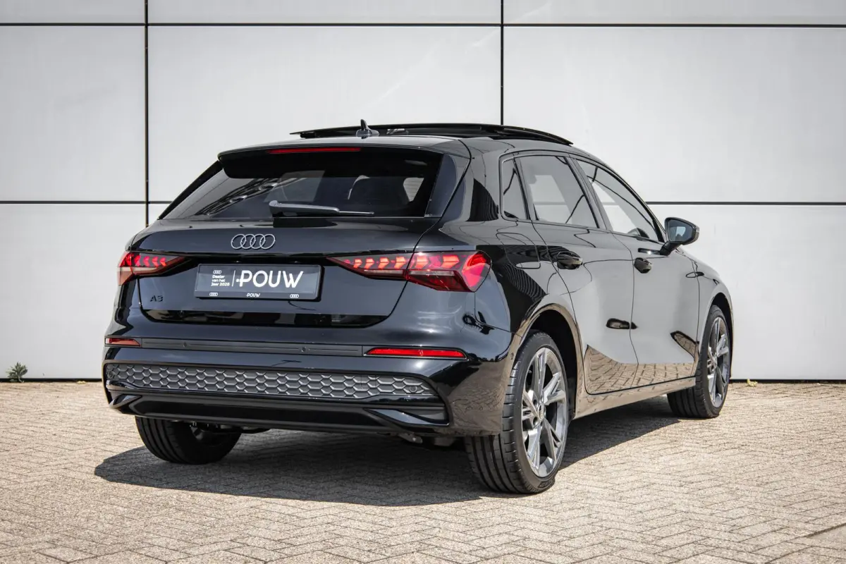 40 TFSI e 204pk Advanced edition | LMV 18'' | Panoramadak