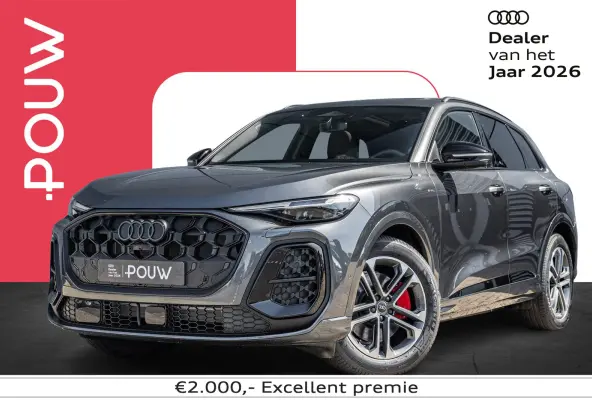 2.0 TFSI e-hybrid quattro S edition Competition | Techniek Pakket Pro | Trekhaak | Winter Pakket