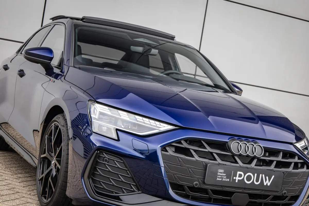 30 TFSI 116pk S-tronic S edition | Panoramadak | 19" Velgen | SONOS