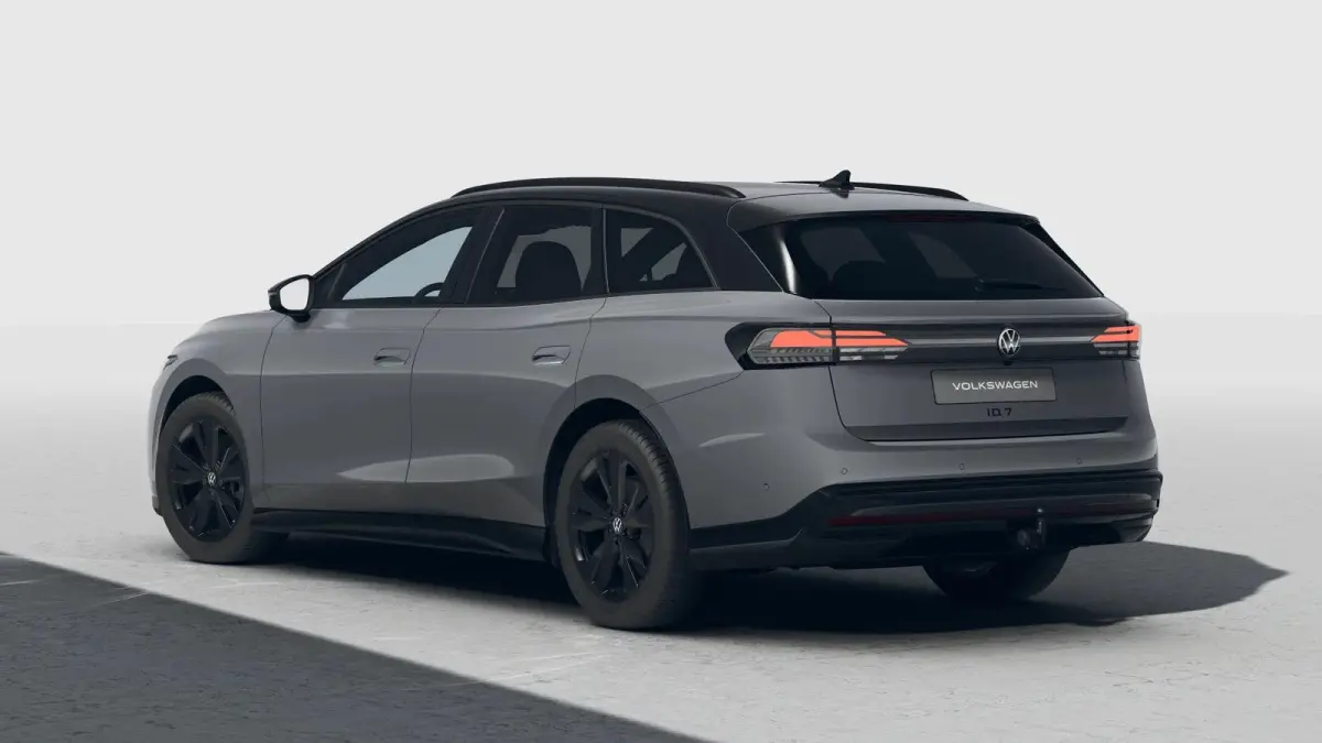 204pk Limited Edition 59 kWh | Trekhaak Wegklapbaar