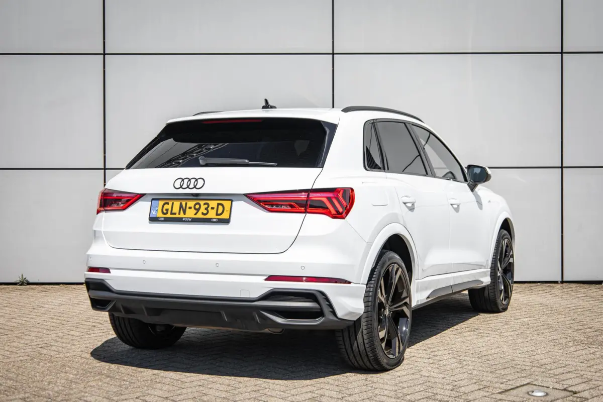 45 TFSIe 245pk PHEV S Edition | Camera | Elek. Stoelen | Matrix LED | Adaptive Cruise | 20" Velgen