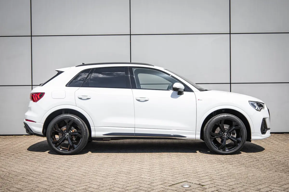 45 TFSIe 245pk PHEV S Edition | Camera | Elek. Stoelen | Matrix LED | Adaptive Cruise | 20" Velgen