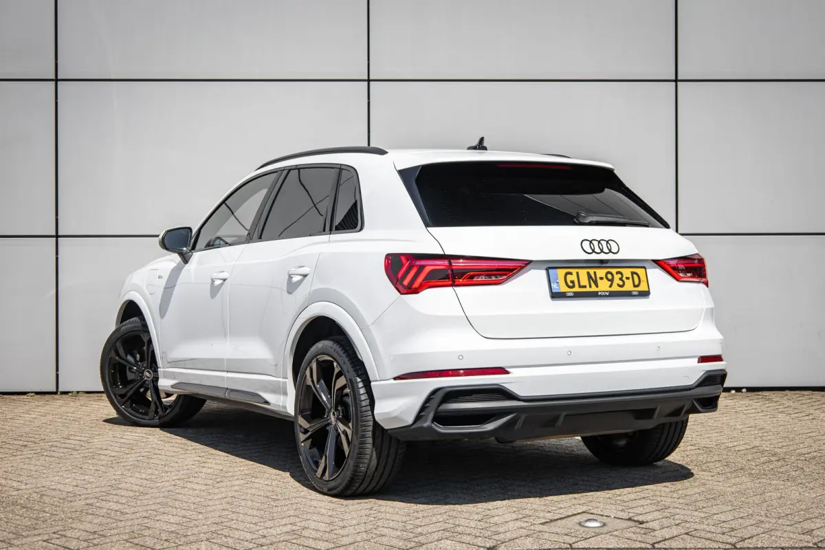45 TFSIe 245pk PHEV S Edition | Camera | Elek. Stoelen | Matrix LED | Adaptive Cruise | 20" Velgen