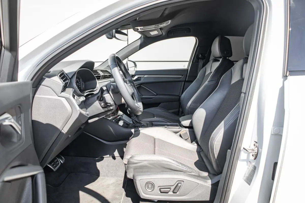 45 TFSIe 245pk PHEV S Edition | Camera | Elek. Stoelen | Matrix LED | Adaptive Cruise | 20" Velgen