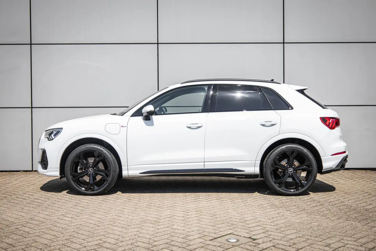 45 TFSIe 245pk PHEV S Edition | Camera | Elek. Stoelen | Matrix LED | Adaptive Cruise | 20" Velgen