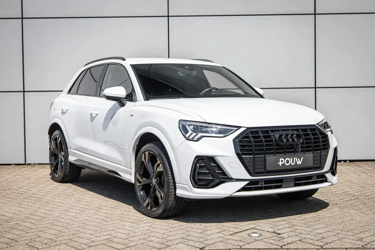 45 TFSIe 245pk PHEV S Edition | Camera | Elek. Stoelen | Matrix LED | Adaptive Cruise | 20" Velgen