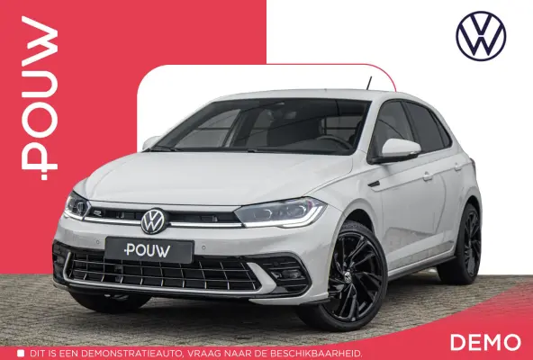 1.0 TSI 95pk R-Line Edition DSG | Achteruitrijcamera | Stoelverwarming | Matrix LED | Navigatie | Side Assist | 18'' LMV