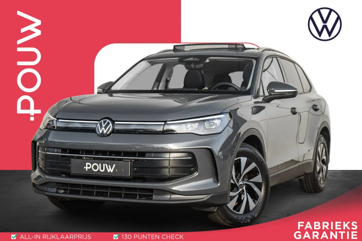 1.5 eTSI 150pk DSG Life Edition | Panoramadak | Stoelverwarming | Achteruitrijcamera | Elektrische Achterklep | 17" Velgen