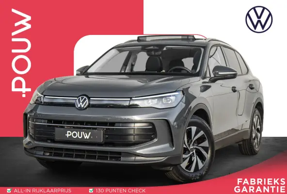 1.5 eTSI 150pk DSG Life Edition | Panoramadak | Stoelverwarming | Achteruitrijcamera | Elektrische Achterklep | 17" Velgen